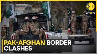 Taliban, Pakistan forces clash: 8 Afghan Taliban troops killed in border clash, says reports | WION