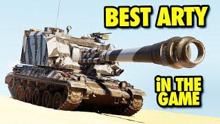 THE BEST ARTILLERY IN THE GAME - AuF1 in War Thunder