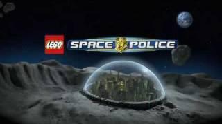 LEGO Space Police Commercial 1