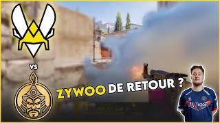 ZYWOO est de retour !!! - Vitality vs MongolZ - IEM RIO 2024 -