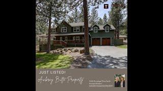 Just Listed! Home in NW Bend's Awbrey Butte Neighborhood | 1223 NW Elliot Court | Bend, OR 97703