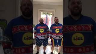 LIDL OUTFIT - look what we got!