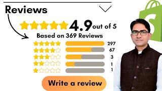 Show Reviews Inside Collapsible Row in Shopify | Judge.me and Air Reviews