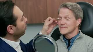 Blepharoplasty Procedure with Dr. David Parizh