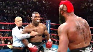 The Untamed Fury of Mike Tyson: The Most Brutal Knockouts