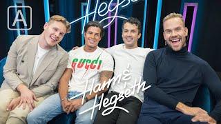 Harm & Hegseth #15: Vegard Ylvisåker og Cristian Brennhovd