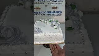 #silver cake #prakash #prakashbakerybikaner