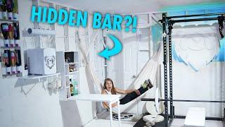 I Create The World’s Greatest Home Gym!