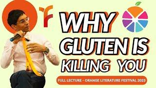 GLUTEN - the unseen gut killer