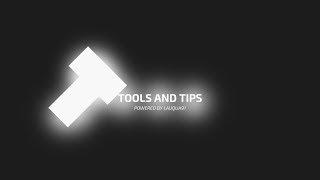 TOOLS AND TIPS #TRICKS #THUTHUAT