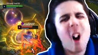 EUW UNRANKED TO CHALLENGER RETURNS! - RATIRL AND IWILLDOMINATE LOSING IN SILVER [DAY 1]