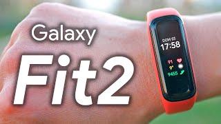 Samsung Galaxy Fit 2, ¿MERECE la PENA?