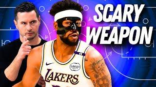 The Lakers "Masked Assassin" Is EXPOSING Everyone...