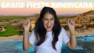 Grand Fiesta Americana Cabo San Lucas Review | Family Vacation