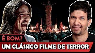 UM CLÁSSICO FILME DE TERROR é bom? - Vale Crítica