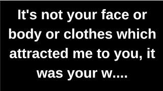 It was not your face or body which at..... love quotes  love messages love letter heartfelt messages