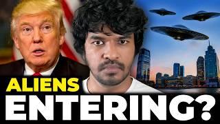 Aliens Entering?   | Madan Gowri | Tamil | MG Squad 