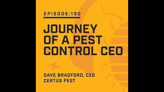 Journey of a Pest Control CEO | PMP Industry Insider Podcast