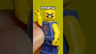 Lego FORGOT About This Piece #legoshorts #lego #legominifigures #legos