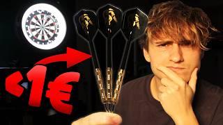 Die billigsten DARTS EVER! (UNTER 1€)