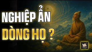 Hidden Family Karma – Why Do You Have to Bear It Without Knowing It? | Ancient Philosophy
