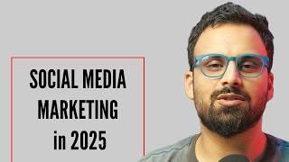 Social Media Marketing trends of 2024 that will lead in 2025