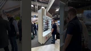 Fabarm stand at British shooting show 2024