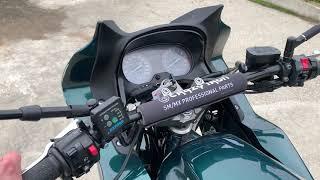 Yamaha XJ 600S Diversion