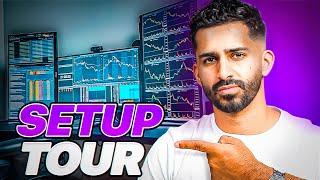 My Day Trading Computer Setup: Setup Tour