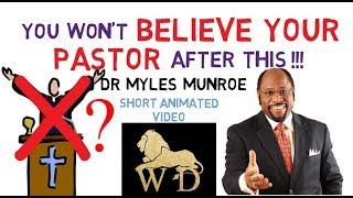  THE WRONG MESSAGES MANY PEOPLE PREACH AND LISTEN TO TODAY (MUST WATCH!!!)