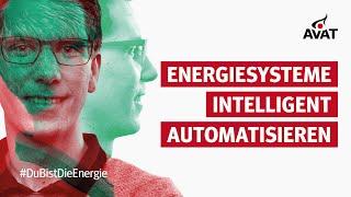 Arbeiten bei #AVAT: Energiesysteme intelligent automatisieren