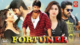 Fortuner - Naga Shourya & Sonarika Superhit Love Story Full Hindi Dubbed Movie | South Romantic Film