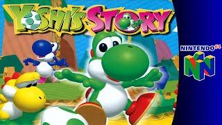 Nintendo 64 Longplay: Yoshi's Story