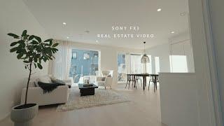 SONY FX3 & Samyang 14mm - Real Estate Video