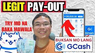 4 LEGIT NA PAGKAKAKITAAN SA LOOB NG GCASH – ACT FAST AND EARN NOW