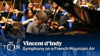 Vincent d’Indy: Symphony on a French Mountain Air | The Orchestra Now