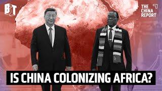 The Myth of Chinese ‘Colonialism’ in Africa w/ Kambale Musavuli