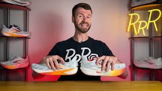 Brooks Hyperion 2 vs Hyperion Max 2 Review: Up-Tempo Daily Trainers with Speed and Comfort to Burn