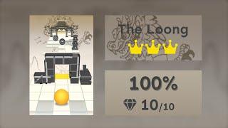 Rolling Wonder Level 39 - The Loong [Perfect Way] (RSR 1.3.0)