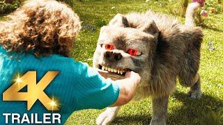 MINECRAFT Trailer 2 (4K ULTRA HD) 2025 | Jason Momoa