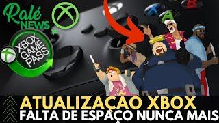 XBOX - ATUALIZAÇÃO MUITO IMPORTANTE ESTÁ CHEGANDO