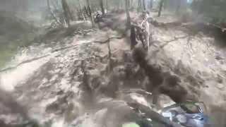 Adam McGill GNCC Rd 3 Steele Creek, NC 3/28/15