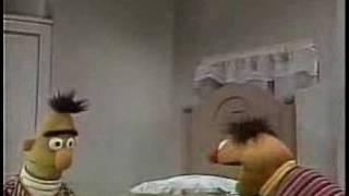 Sesame Street - Ernie & Bert - Making Beds