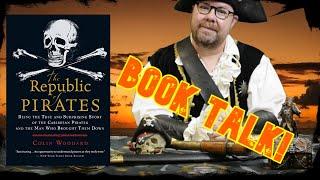 Book Talk: The Republic of Pirates