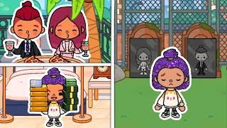 Sad Story About a Girl and Parents - Toca Boca Story