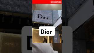 Dior #fashion legacy#facts #trend# clothes #luxurylifestyle # luxury brand #brand loyalist
