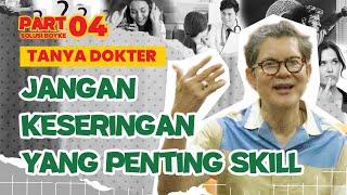 Dr. Boyke : Bagi Pria Jangan Keseringan Pake Tangan & Ukuran Bukan Segalanya