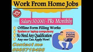 How to make Money Fast? Part time Work from home Jobs