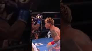 Slow motion Johnriel Casimero Vs Guillermo Rigondeaux
