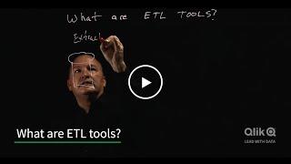 What are ETL tools?